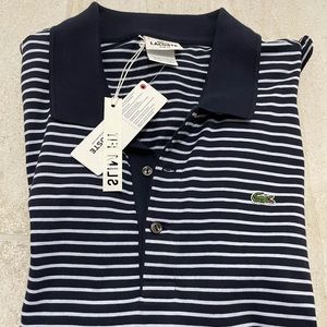 Lacoste shirt